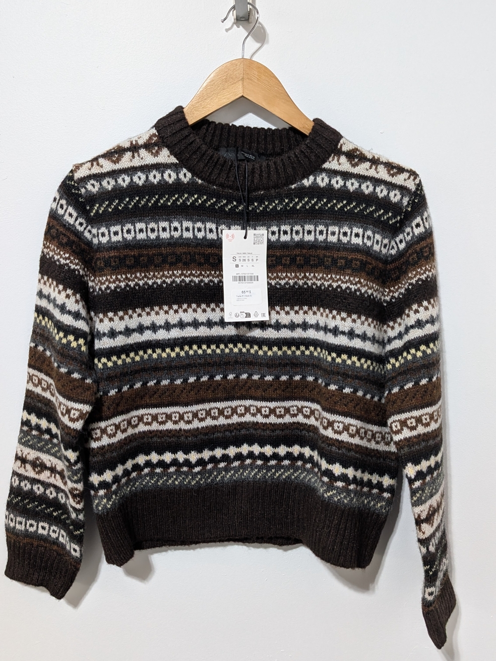 Zara Sweater